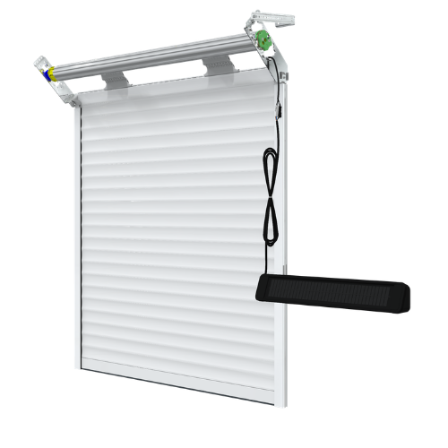 Volet roulant Solaire Tradi Flip Tradisun