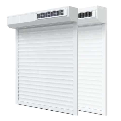 Volet roulant Solaire Rénovation Flip Renosun - Astrosun